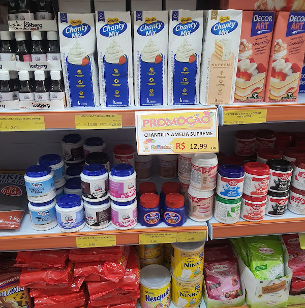 Foto 1 Dú Festas Distribuidora