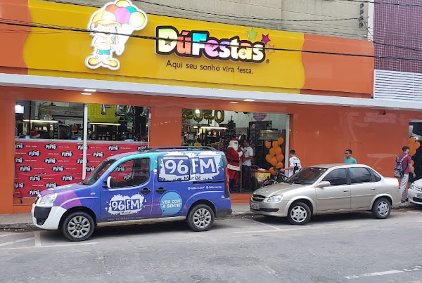 Du Festas Distribuidora