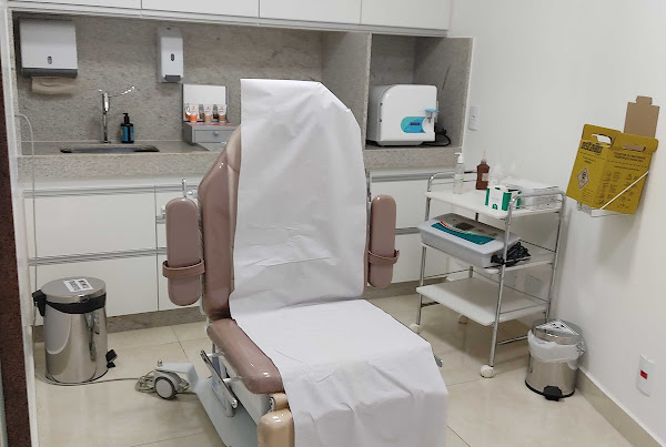 Consultório dermatológico Dra Tatiana Jabor