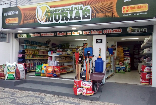 Agropecuária Muriae