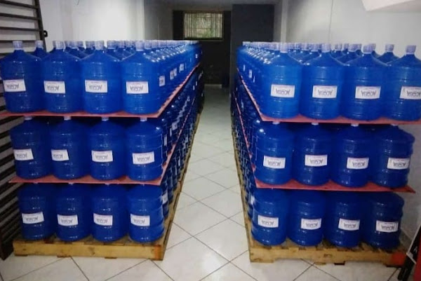 Foto 1 Bismarck Distribuidora de Água Mineral Foto 1 Bismarck Distribuidora de Água Mineral