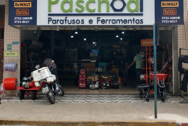 Paschoal Parafusos e Ferramentas Paschoal Parafusos e Ferramentas