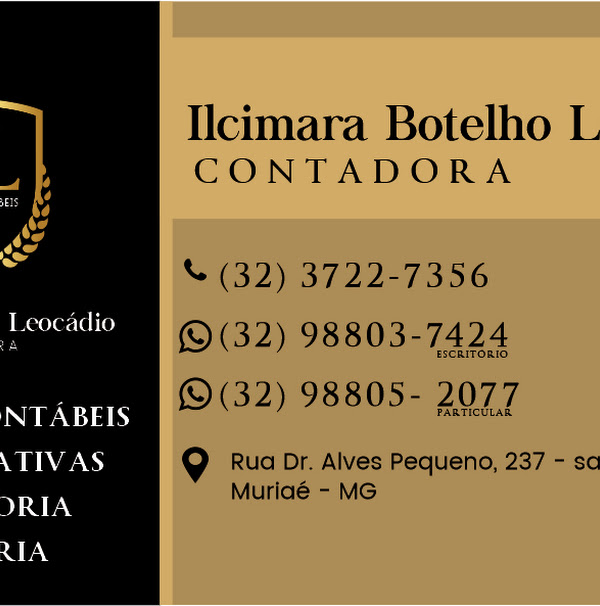 Foto 1 IBL SOLUÇÕES CONTABEIS