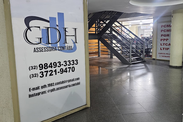 Foto 1 GDH ASSESSORIA CONTÁBIL