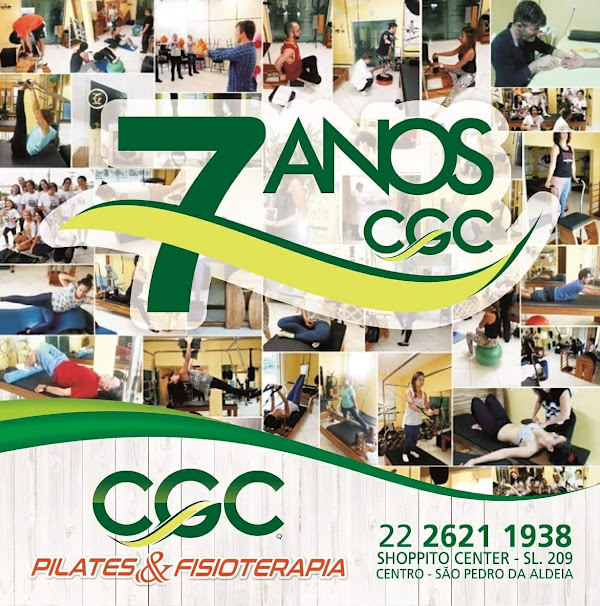 Cgc Fisioterapia