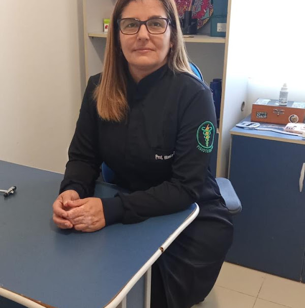 Bianca Rocha Frederico - Fisioterapia para Gestantes e Pélvica em São Pedro da Aldeia