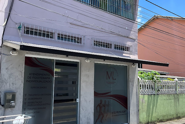 ML Fisioterapia e Quiropraxia