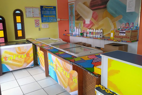Sorveteria Santa Fruta