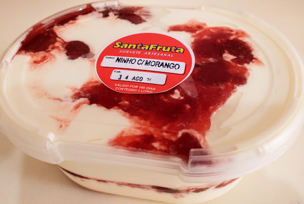 Foto 1 Sorveteria Santa Fruta