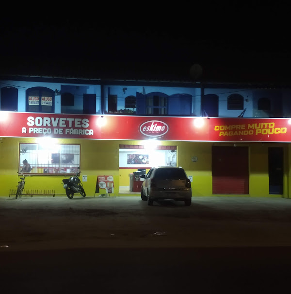 Eskimó Sorvetes - Balneário