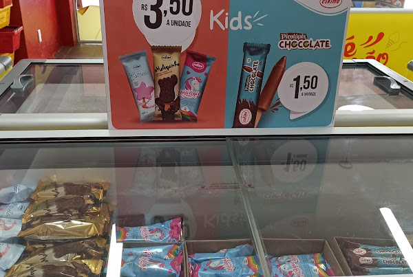 Foto 1 Eskimó Sorvetes - Balneário