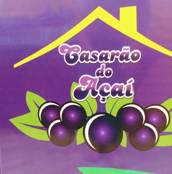 CASARÃO DO AÇAÍ