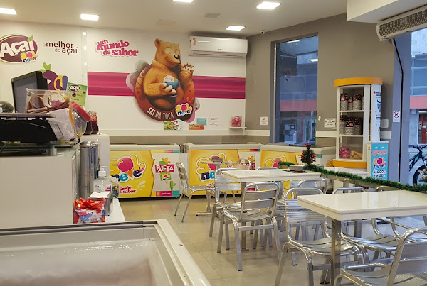 Sol e Neve Açaiteria e Sorveteria self service