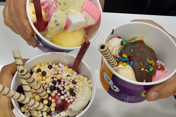 Foto 1 Sol e Neve Açaiteria e Sorveteria self service Foto 1 Sol e Neve Açaiteria e Sorveteria self service