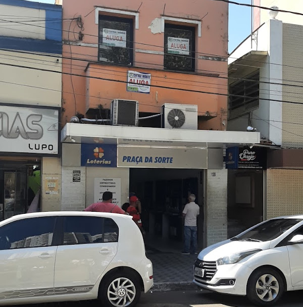 Loteria Praça da Sorte