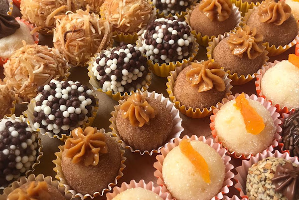 Foto 1 Brigadeiros de Casa