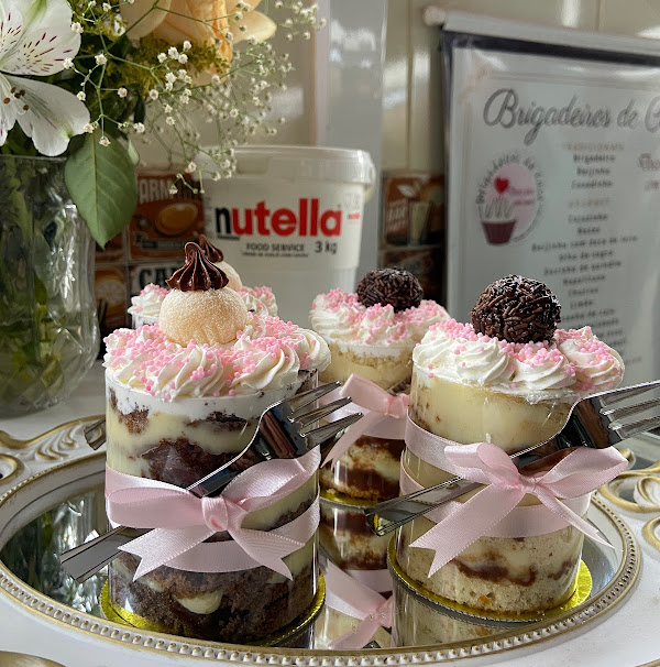 Foto 2 Brigadeiros de Casa