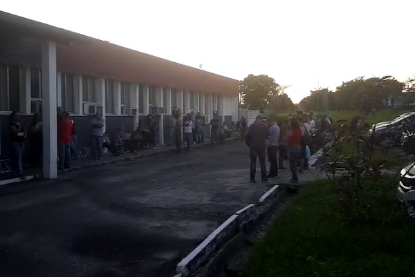 Foto 1 Policlínica Naval de São Pedro da Aldeia