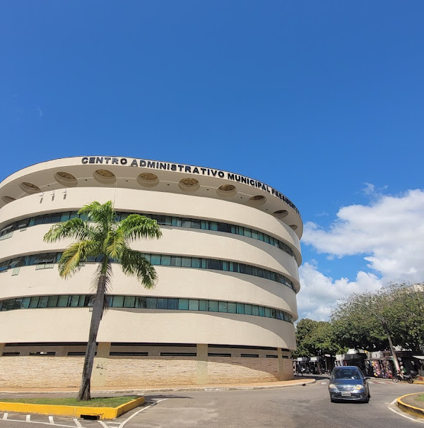 Foto 1 Estação Rodoviária de Muriaé