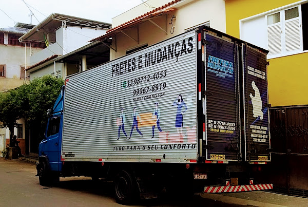 FRETES & MUDANÇAS NELSINHO FRETES & MUDANÇAS NELSINHO