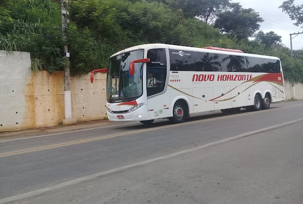 Transporte Coletivo Novo Horizonte MG