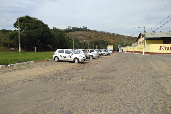 Foto 1 Eureka, o transporte urgente!