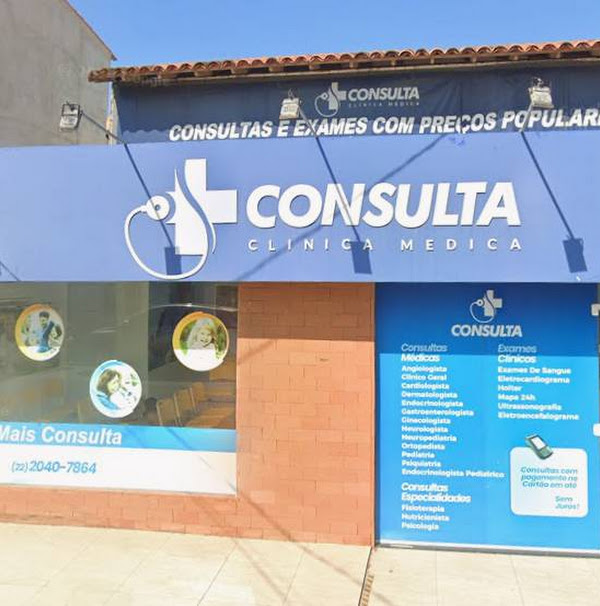 Clínica Mais Consulta Clínica Mais Consulta
