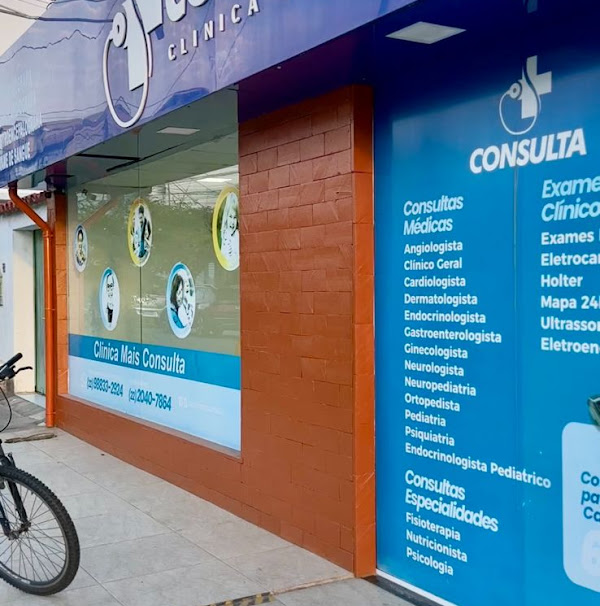 Foto 1 Clínica Mais Consulta