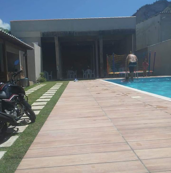 Espaço de Festa João e Maria