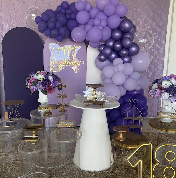 Foto 1 Espaço de Festa João e Maria