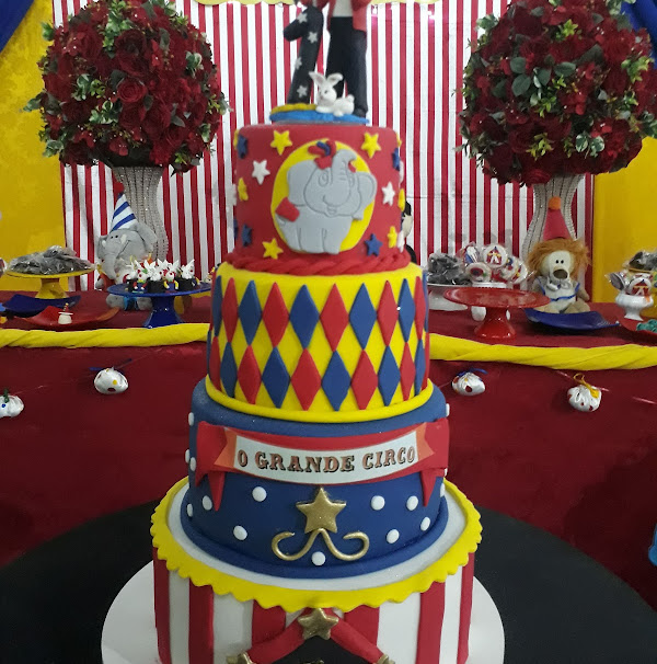 Foto 2 Cuca Cakes Festas