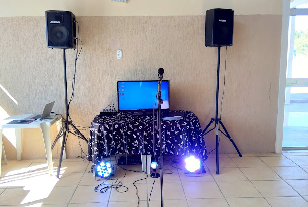 Aluguel de Som - SPAço da Música