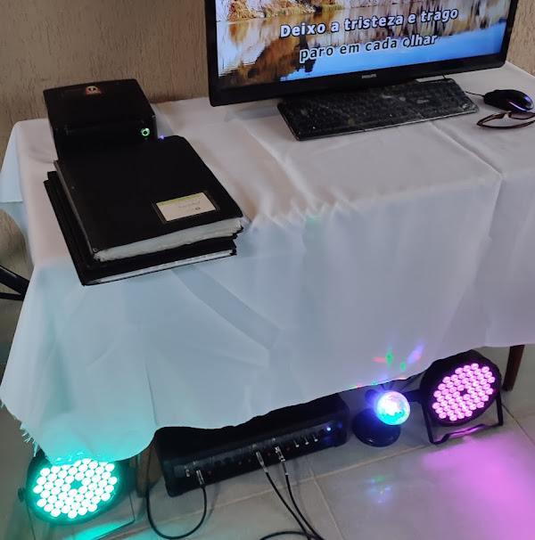 Foto 2 Aluguel de Som - SPAço da Música