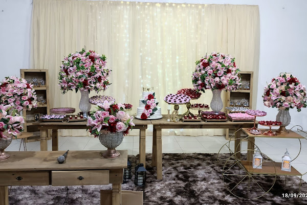 Foto 1 Drica Espaço De Festas