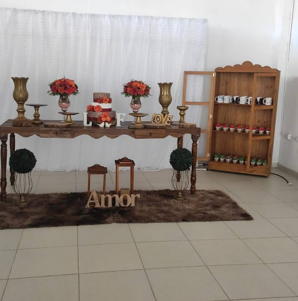 Foto 2 Drica Espaço De Festas