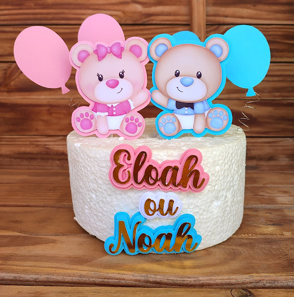 Foto 2 Cores no Papel