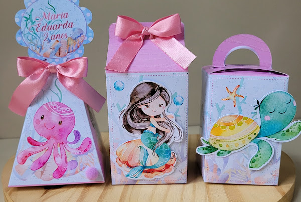 Erika Capricho & Cia