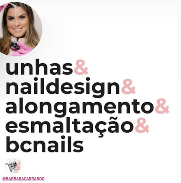 Bc Nails Shop Loja & Esmalteria