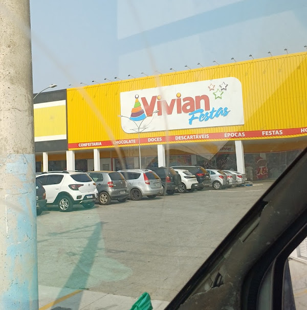 Vivian Festas São Pedro da Aldeia