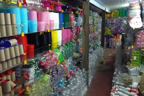 Gabi Festas Descartáveis