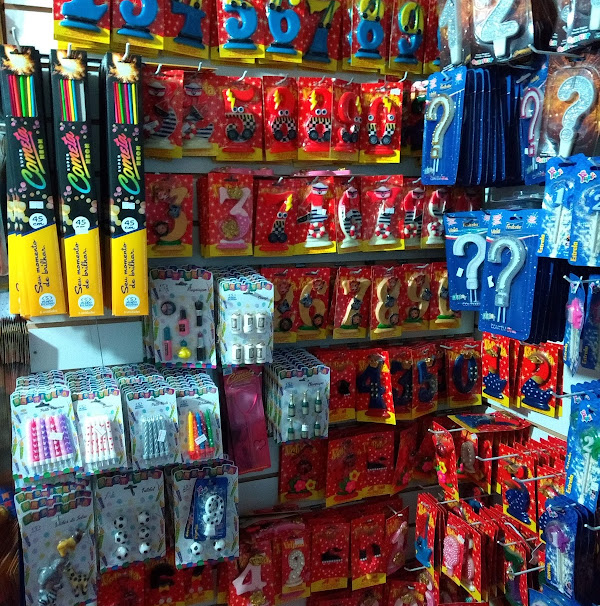 Foto 1 Gabi Festas Descartáveis