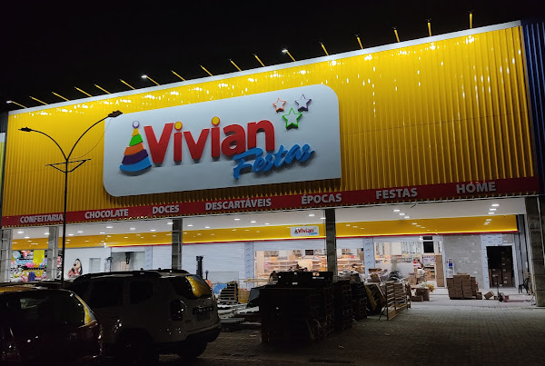 Vivian Festas - São Pedro da Aldeia