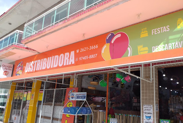 PLIM PLIM DISTRIBUIDORA