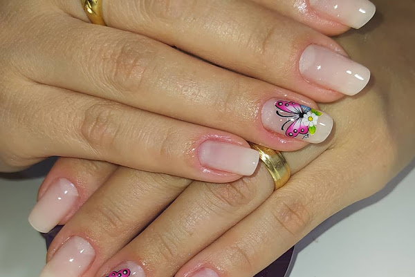 Foto 1 Jacqueline Gati cantinho Nails