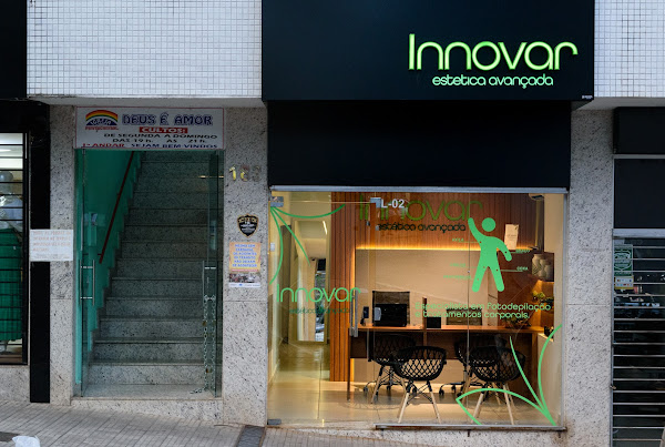 Innovar Estética Muriaé