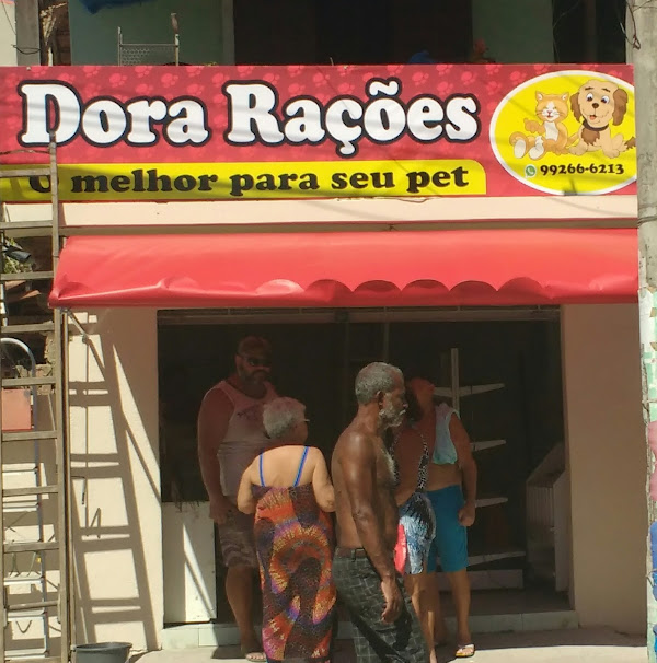 Dora Raçoes