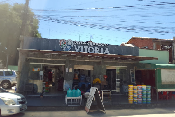 Bazar e Raçoes Vitória