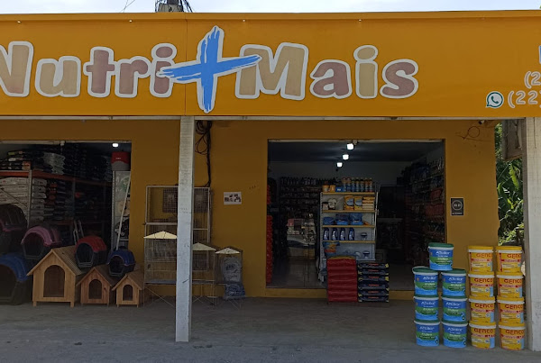 Nutrimais Pet Shop bairro Fluminense, São Pedro da Aldeia Nutrimais Pet Shop bairro Fluminense, São Pedro da Aldeia