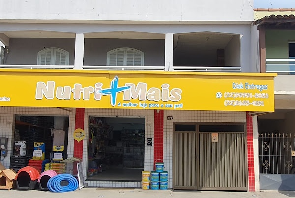 Nutrimais São João pet shop Nutrimais São João pet shop