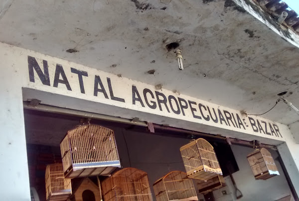 Casa Natal Agropecuária Unidade I